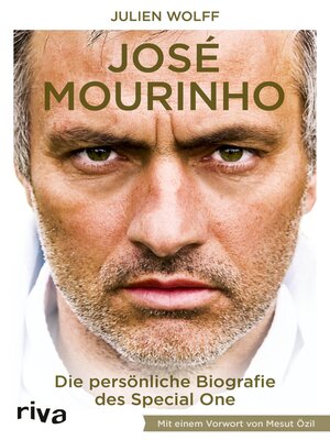 cover image of José Mourinho